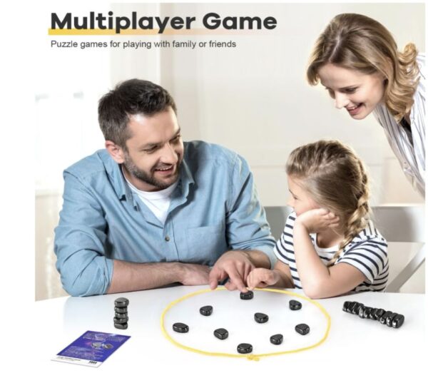 Juego de Ajedrez Magnético - Image 3