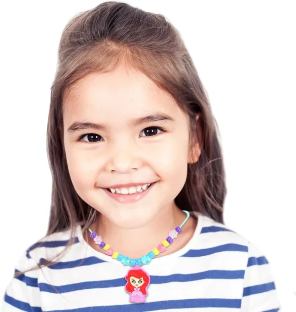 Tara Toy - Set de Actividad para Collares de Princesas Disney - Image 4