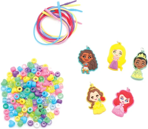 Tara Toy - Set de Actividad para Collares de Princesas Disney - Image 2