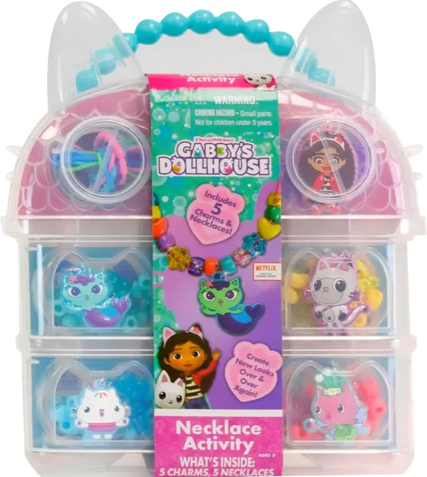 Gaby's Dollhouse Stow & Go