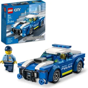 LEGO City 60312 - Auto de Policía