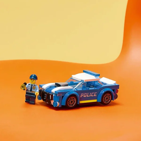 LEGO City 60312 - Auto de Policía - Image 3