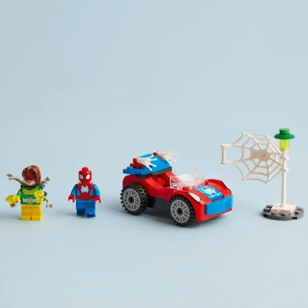 LEGO Marvel 10789 - Carro de Spider-Man y Doc Ock - Image 3