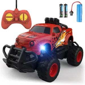 Monster - Auto a Control Remoto