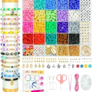 Dowsabel - Kit para Hacer Pulseras