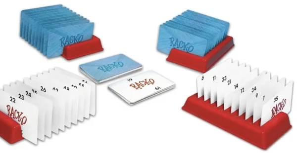 Juego de Cartas RACK-O - Image 4