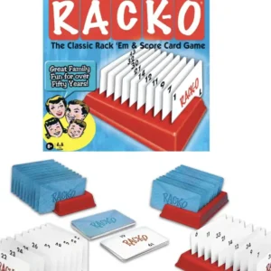 Juego de Cartas RACK-O