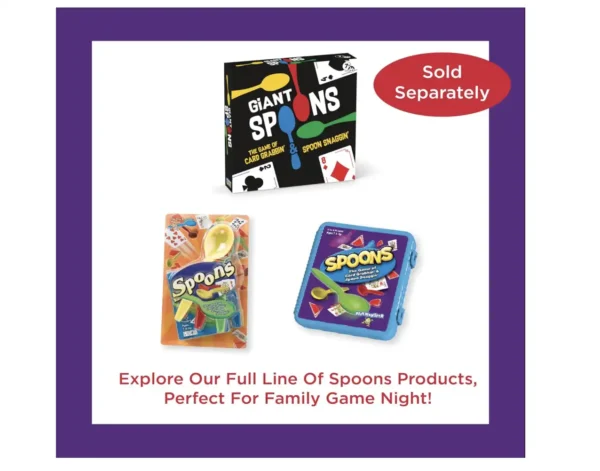 ¡Spoons – Diversión, Reflejos y Emoción Sin Parar! - Image 3