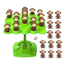 Creative Balancing Tree Toy